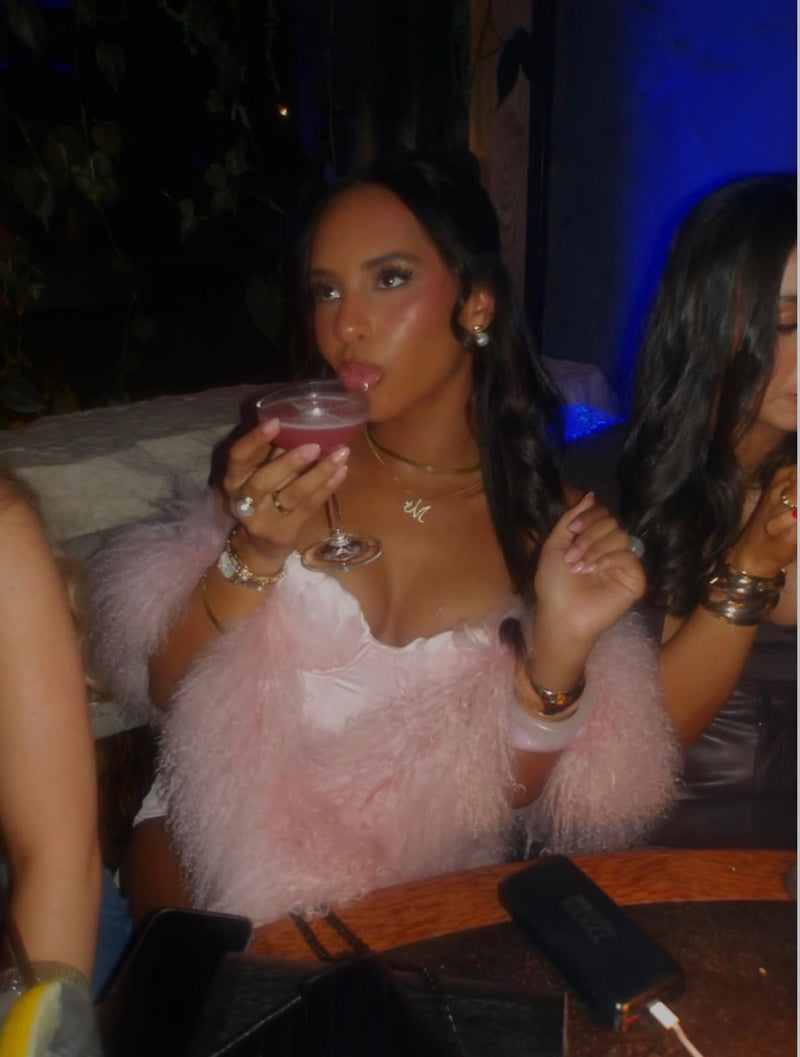 "Perfectly Pink" 3 Piece Set